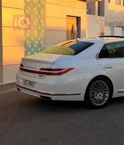 جنسس G90